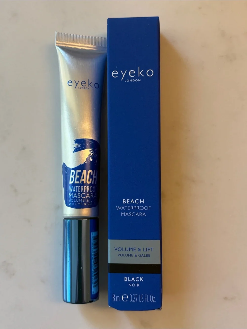 Eyeko Beach Waterproof Mascara– Black